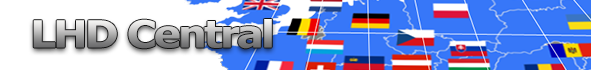 LHD Central - Logo